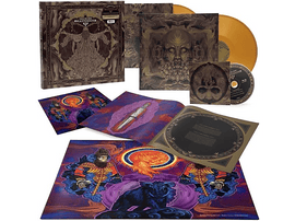 Mastodon - Crack The Skye8 LP