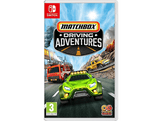 Matchbox Driving Adventure - NL/FR - Switch