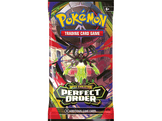 ME03 Perfect Order BO Cartes à collectionner