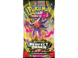 ME03 Perfect Order BO Cartes à collectionner