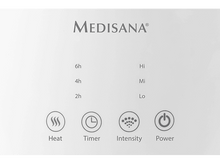 Charger l&#39;image dans la galerie, MEDISANA Humidificateur AH 661 (60052)
