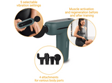 MEDISANA MG 200 Massage Gun