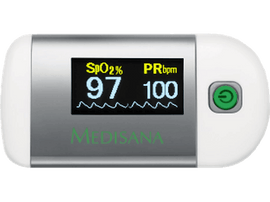 MEDISANA Oxymètre de pouls (79455 PM100)