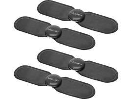 Pads pour bras EMS Bodytrainer pack de 4(79526)