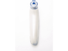 Charger l&#39;image dans la galerie, Un aspirateur de pores blanc sur fond blanc.
