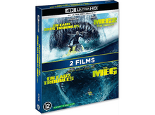 Charger l&#39;image dans la galerie, Meg 1 &amp; 2 4K Blu-ray
