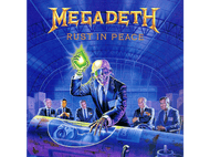 Megadeth - Rust In Peace CD