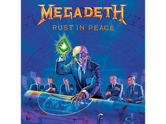 Megadeth - Rust in Peace LP