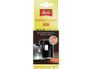 MELITTA Pastilles nettoyantes PerfectClean (TABS)