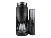 MELITTA Percolateur avec moulin intégré AromaFresh (1030-05)