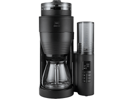 MELITTA Percolateur avec moulin intégré AromaFresh (1030-05)