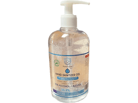 MERCHANDISING Gel désinfectant pour les mains 500 ml (PUREPROT500ML)