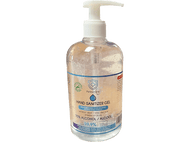 MERCHANDISING Gel désinfectant pour les mains 500 ml (PUREPROT500ML)