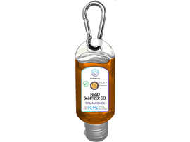 MERCHANDISING Gel désinfectant pour main Fruit de la passion 50 ml