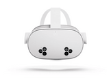 META Interface Faciale Respirante 3S Gris (SK-1000039-01)