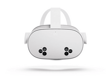 Charger l&#39;image dans la galerie, META Interface Faciale Respirante 3S Gris (SK-1000039-01)
