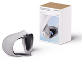 META Interface Faciale Respirante 3S Gris (SK-1000039-01)