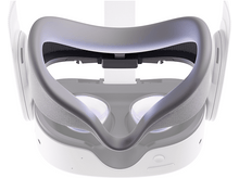 Charger l&#39;image dans la galerie, META Interface Faciale Respirante 3S Gris (SK-1000039-01)
