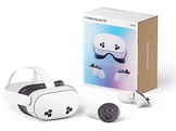 META Meta Quest 3S 128 Go + Abonnement essai de 3 mois de Meta Quest+