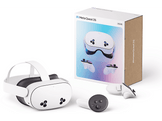 META Meta Quest 3S 256 Go + Abonnement essai de 3 mois de Meta Quest+