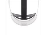 META Sangle pour Quest 3 Elite avec Batterie Blanc (899-00560-02)