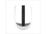 META Sangle pour Quest 3 Elite avec Batterie Blanc (899-00560-02)