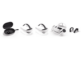 META Sangle pour Quest 3 Elite avec Batterie Blanc (899-00560-02)