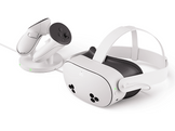 META Station de charge compacte Blanc (SK-1000009-01)