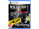 Metal Gear Solid - Master Collection: Volume 2 - Day One Edition - PS5