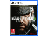 Metal gear solid : Snake eater - Day one Edition - PS5