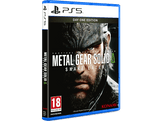 Metal gear solid : Snake eater - Day one Edition - PS5
