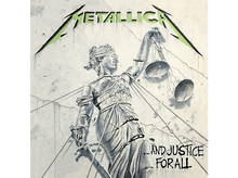 Charger l&#39;image dans la galerie, Metallica - ... And Justice For All (Remastered) CD
