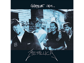 Metallica - Garage Inc. LP