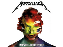 Charger l&#39;image dans la galerie, Metallica - Hardwire... To Self-Destruct (Flame Orange 2LP) - LP
