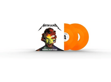 Charger l&#39;image dans la galerie, Metallica - Hardwire... To Self-Destruct (Flame Orange 2LP) - LP
