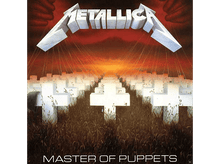 Charger l&#39;image dans la galerie, Metallica - Master Of Puppets CD
