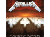 Metallica - Master Of Puppets CD