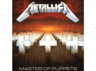 Metallica - Master of Puppets LP