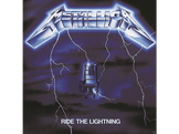 Metallica - Ride The Lightning (Remastered 2016) CD