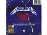 Metallica - Ride The Lightning (Remastered 2016) CD