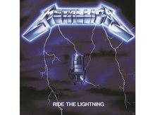 Charger l&#39;image dans la galerie, Metallica - Ride The Lightning (Remastered 2016) CD
