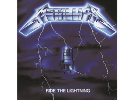 Metallica - Ride The Lightning (Remastered 2016) CD