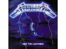 Charger l&#39;image dans la galerie, Metallica - Ride The Lightning (Remastered 2016) CD
