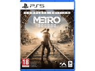 Metro Exodus Complete Edition FR/NL PS5