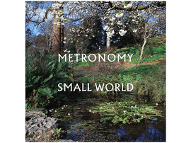 Metronomy - Small World - CD