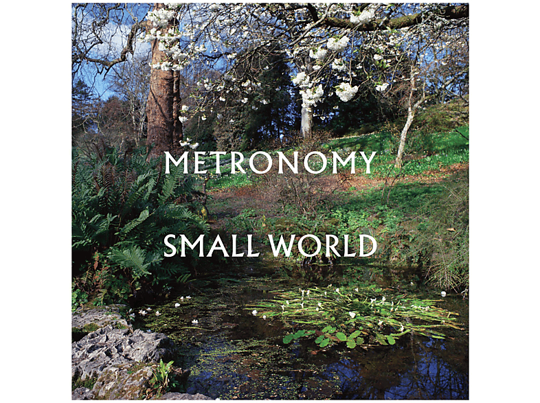 Metronomy - Small World - LP