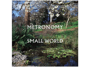 Metronomy - Small World - LP