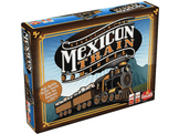 Mexican Train Dominoes (NL/FR) Jeu de société