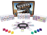 Mexican Train Dominoes (NL/FR) Jeu de société