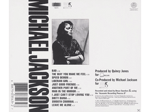 Charger l'image dans la galerie, Michael Jackson - Bad CD
